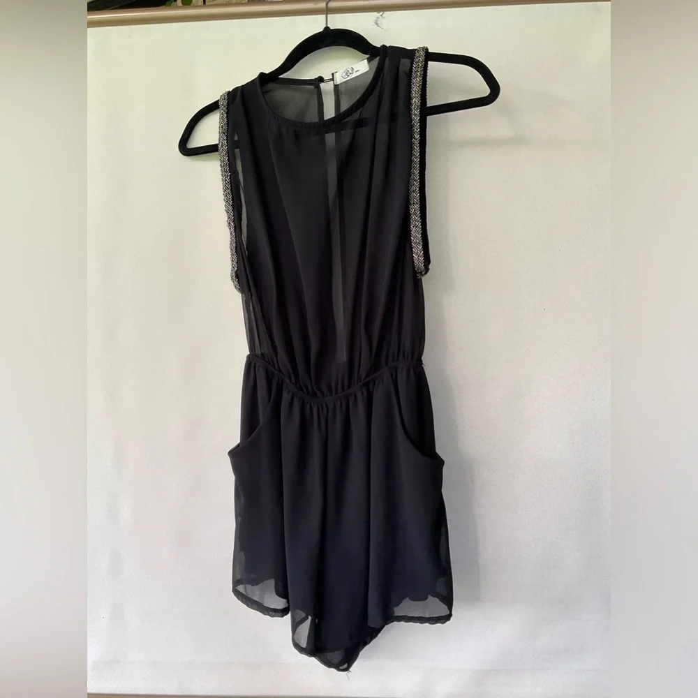 Romper - Picture 2 of 2